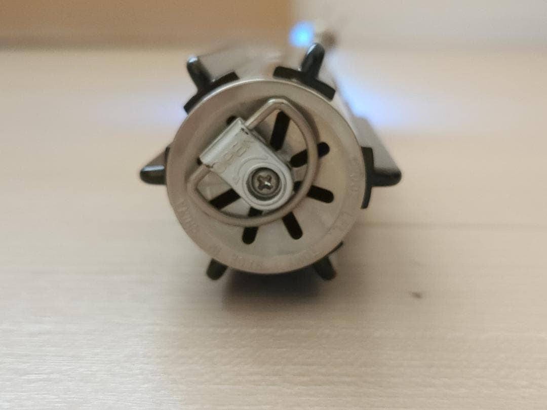 スーパーレプリカ ライトセーバー ルーク STAR WARS TOMY