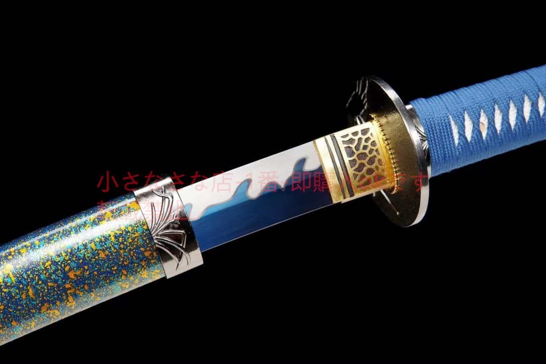 12寸高性能武士刀【天賜】 古兵器 武具 刀装具 日本刀 模造刀 居合刀