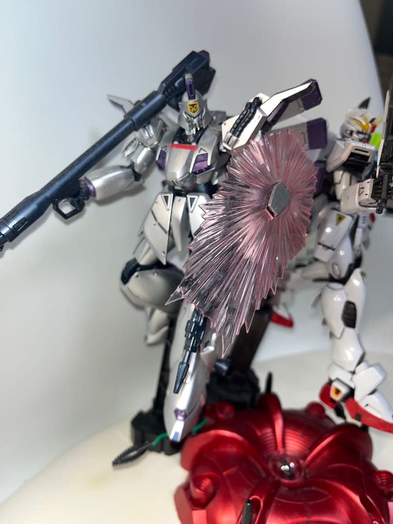 MGガンダムF91 シリーズ