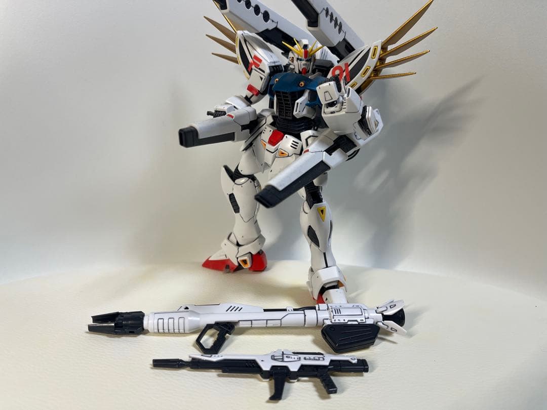 MGガンダムF91 シリーズ