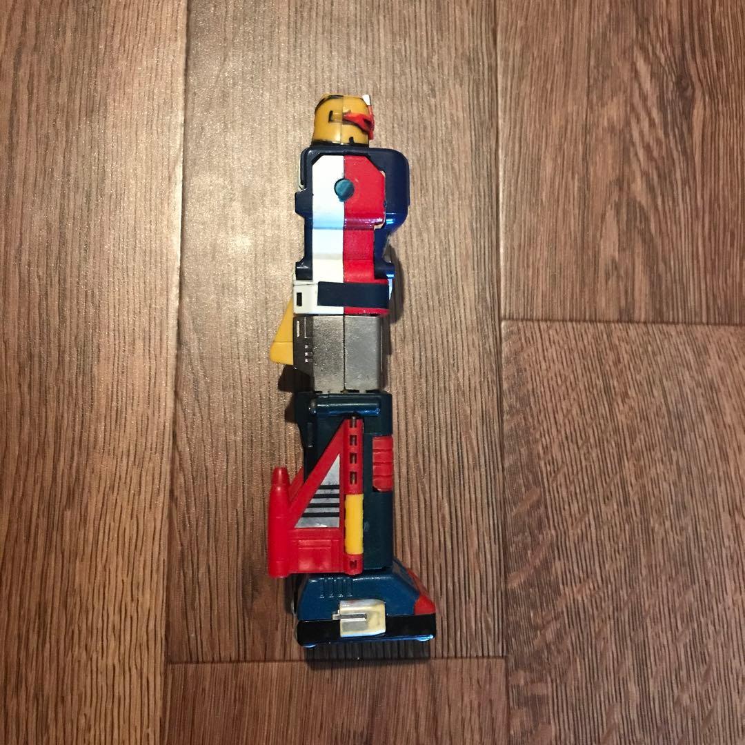 ポピー DX超合金 ダイデンジン 電子戦隊デンジマン　1980年