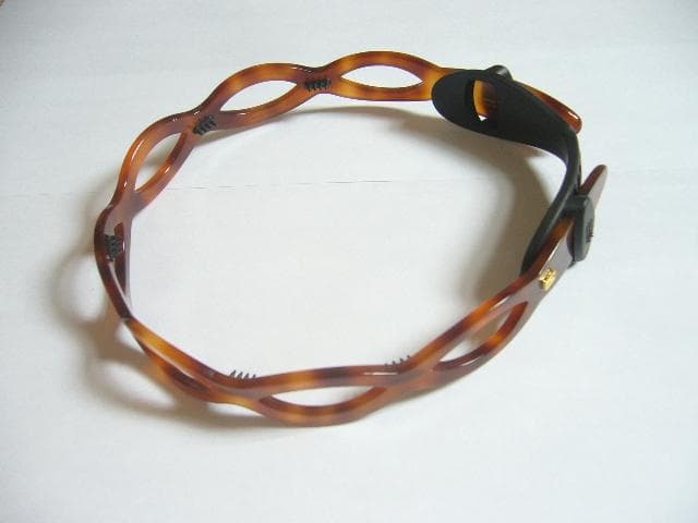 完売！新品✨アレクサンドルドゥパリ●カチューシャ/保存袋＋キーパー付き