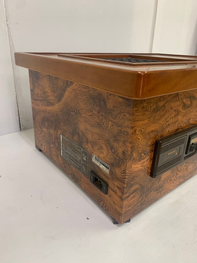 ナショナル DH-11 電気火鉢 昭和レトロ アンティーク M2783