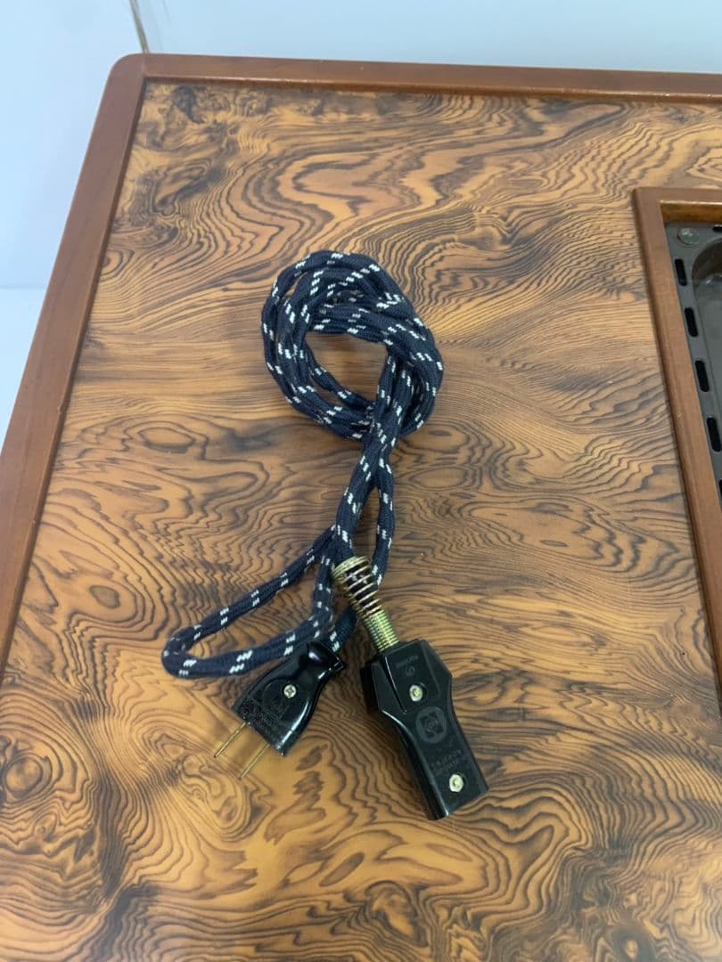 ナショナル DH-11 電気火鉢 昭和レトロ アンティーク M2783