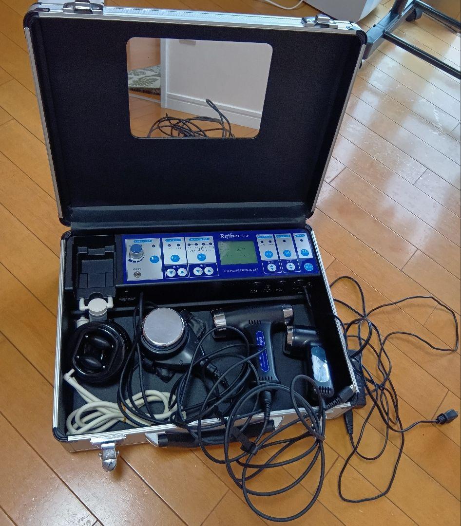 アミンリファインRefine Pro sp美顔器・美容器 - メルカリ