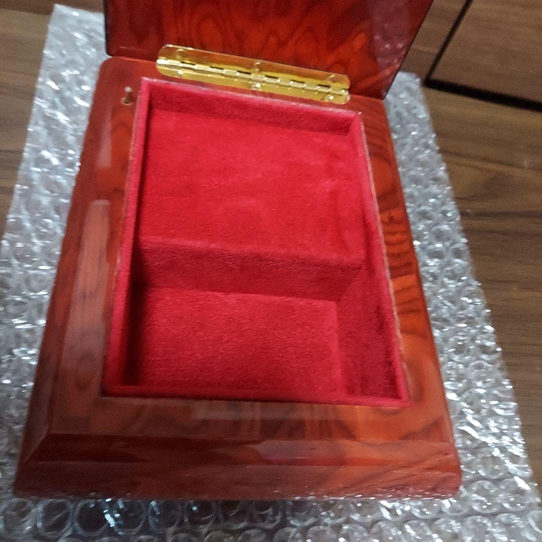 イタリア製　ERCOLANO オルゴール　エリーゼのために　エルコラーノ