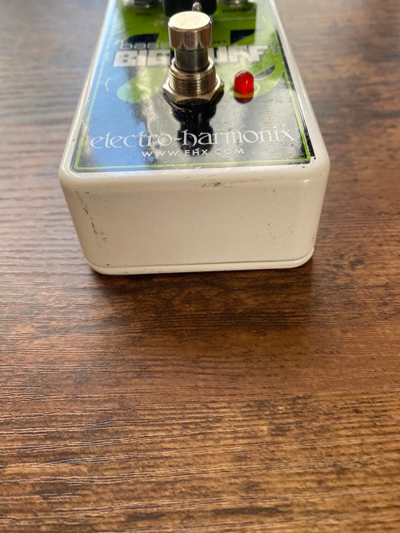 ギター ELECTRO-HARMONIX NANO BASS BIG MUFF PI