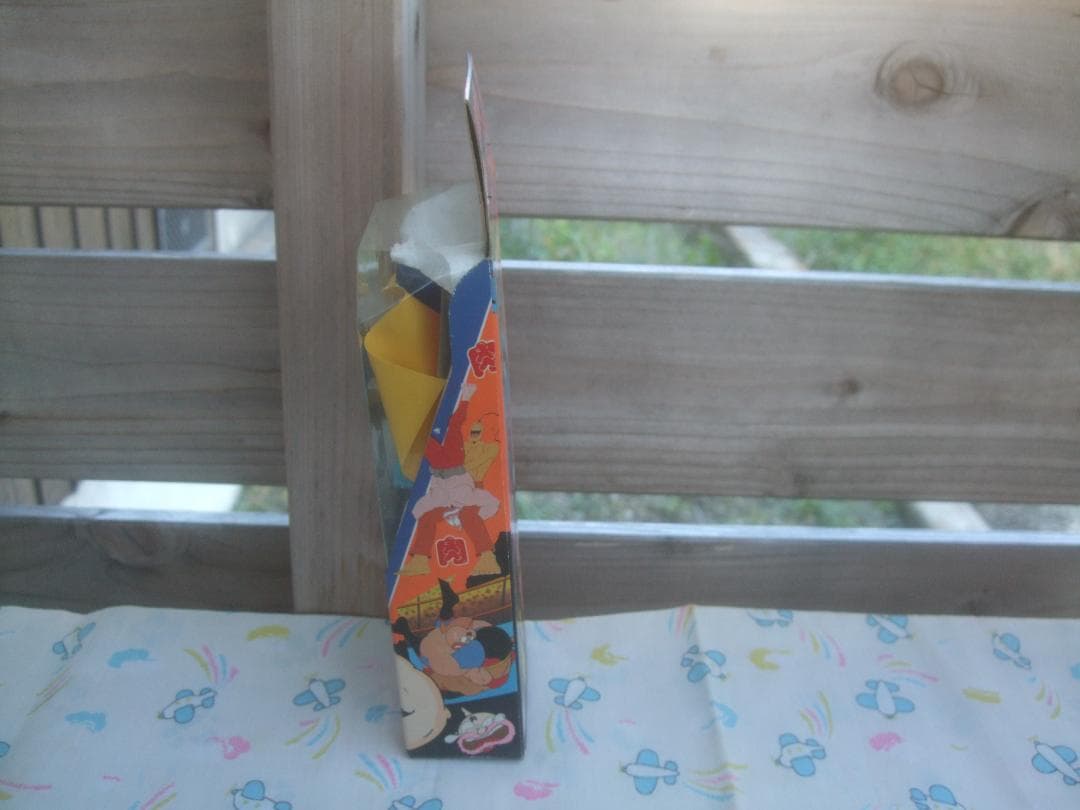 当時物★ キン肉マン★ リアルシリーズ★ ロビンマスク★ビクトラー未開封