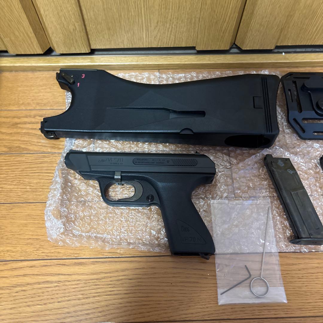 タニオコバ　VP70M