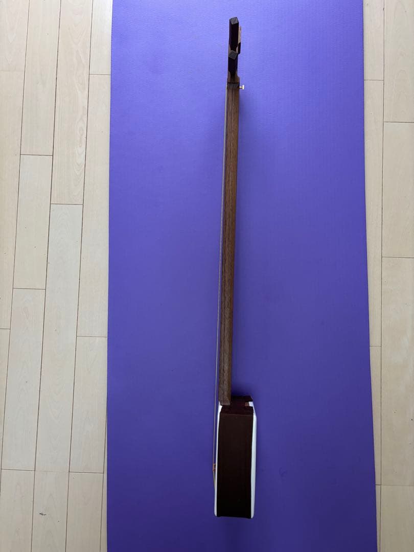 津軽三味線　シャボ　セット