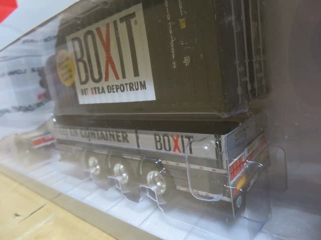 WSI 1/50 SCANIA コンテナ+ Palfinger