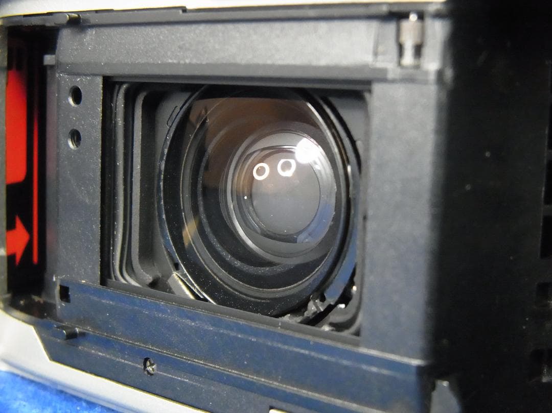 3169 OLYMPUS μ[mju:]ZOOM 105 ミュー 動作確認済み