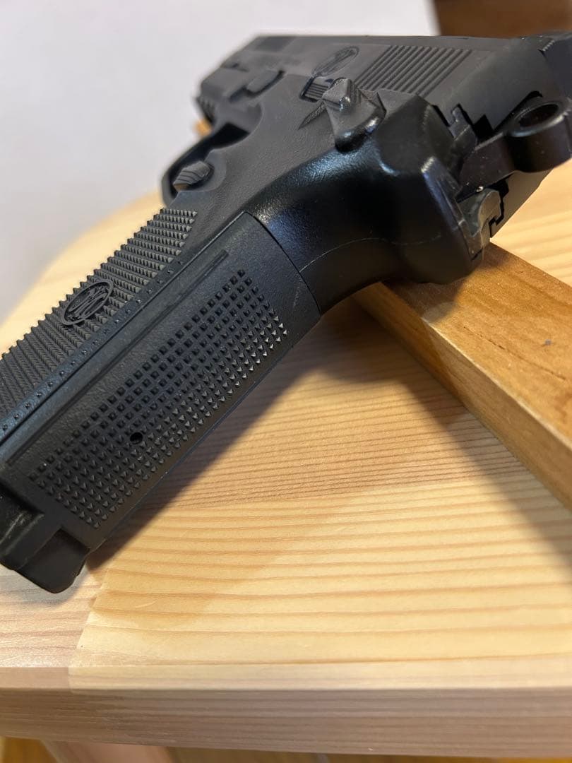 東京マルイ FNX-45 TACTICAL タクティカル ガスガン 黒ライト付き