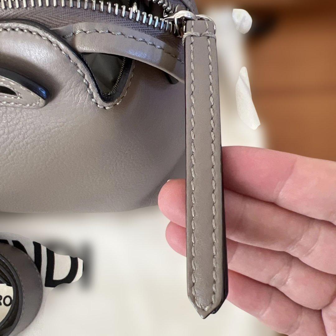 FENDI バイザウェイ　ショルダーバッグ