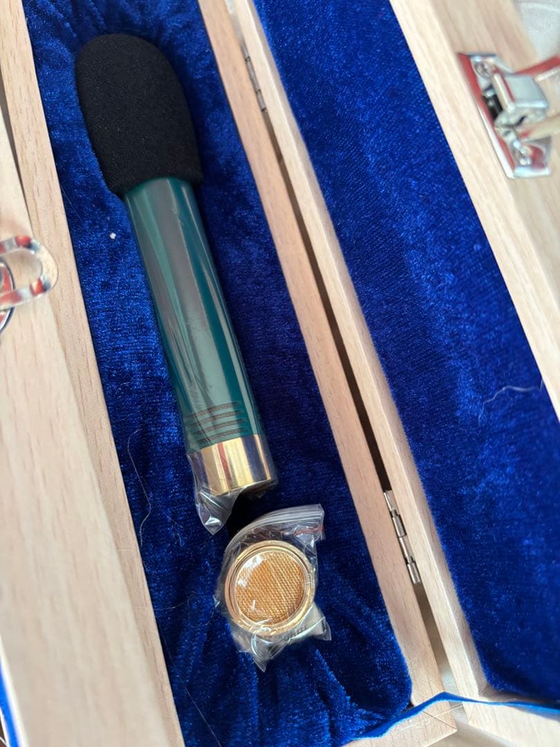 MXL V67Nコンデンサーマイク2本セット