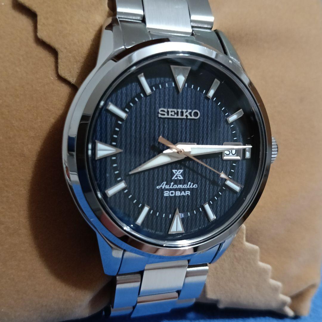 SEIKO セイコー プロスペックス SBDC159 アルピニスト