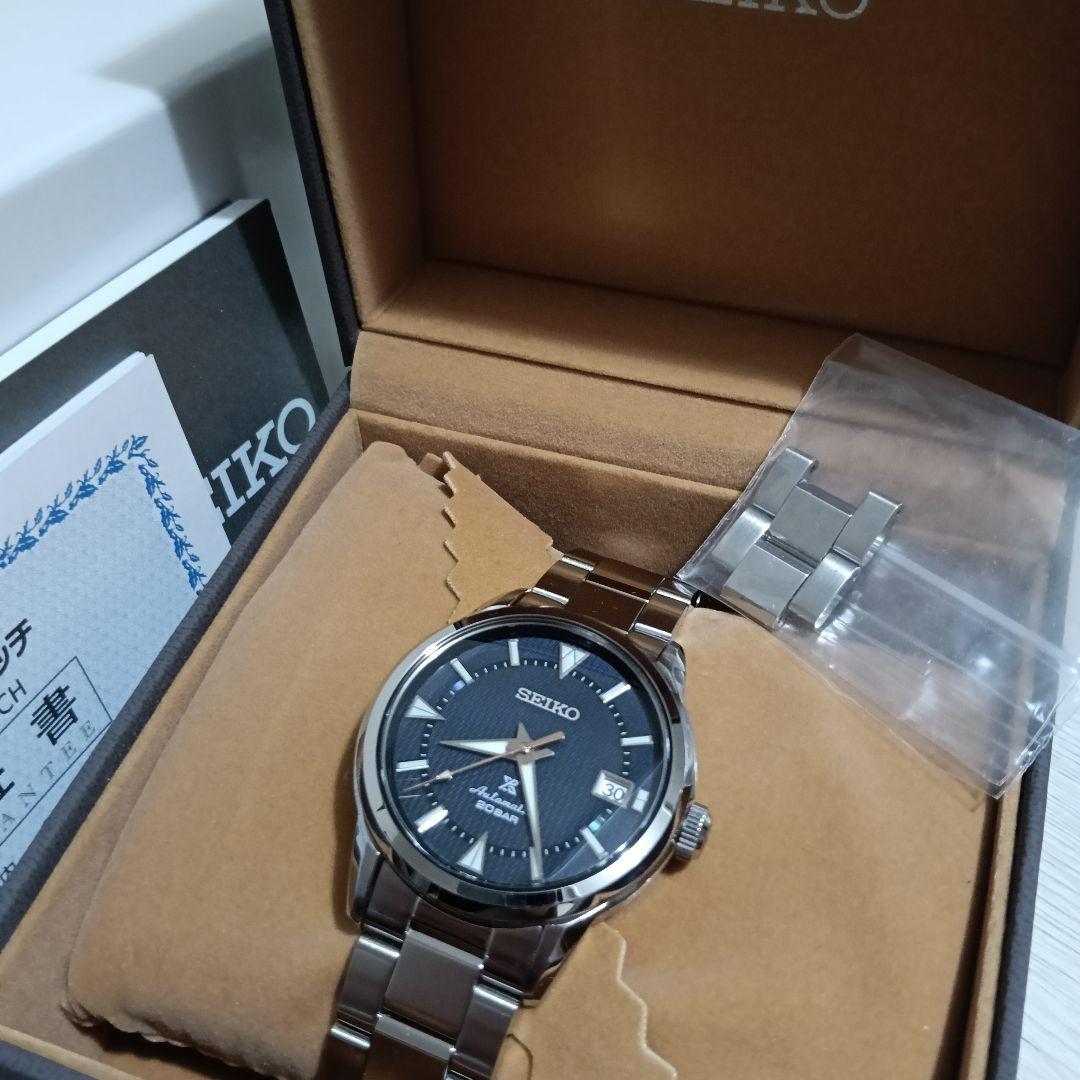 SEIKO セイコー プロスペックス SBDC159 アルピニスト