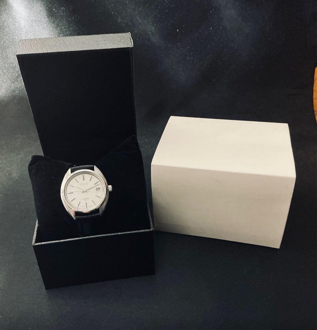 GS グランドセイコー　4522-7010 Cライン　OH済　傷なし！　超美品！