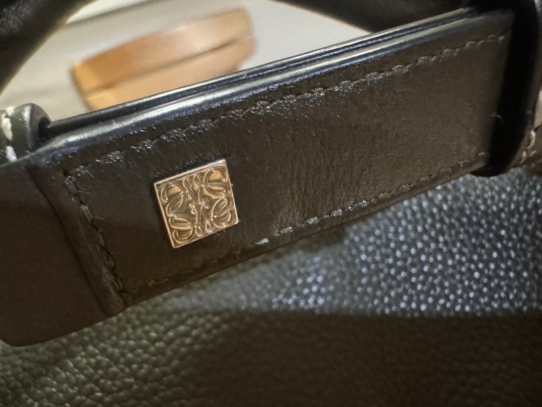 LOEWE ショルダーバッグ　パズル　ミニ