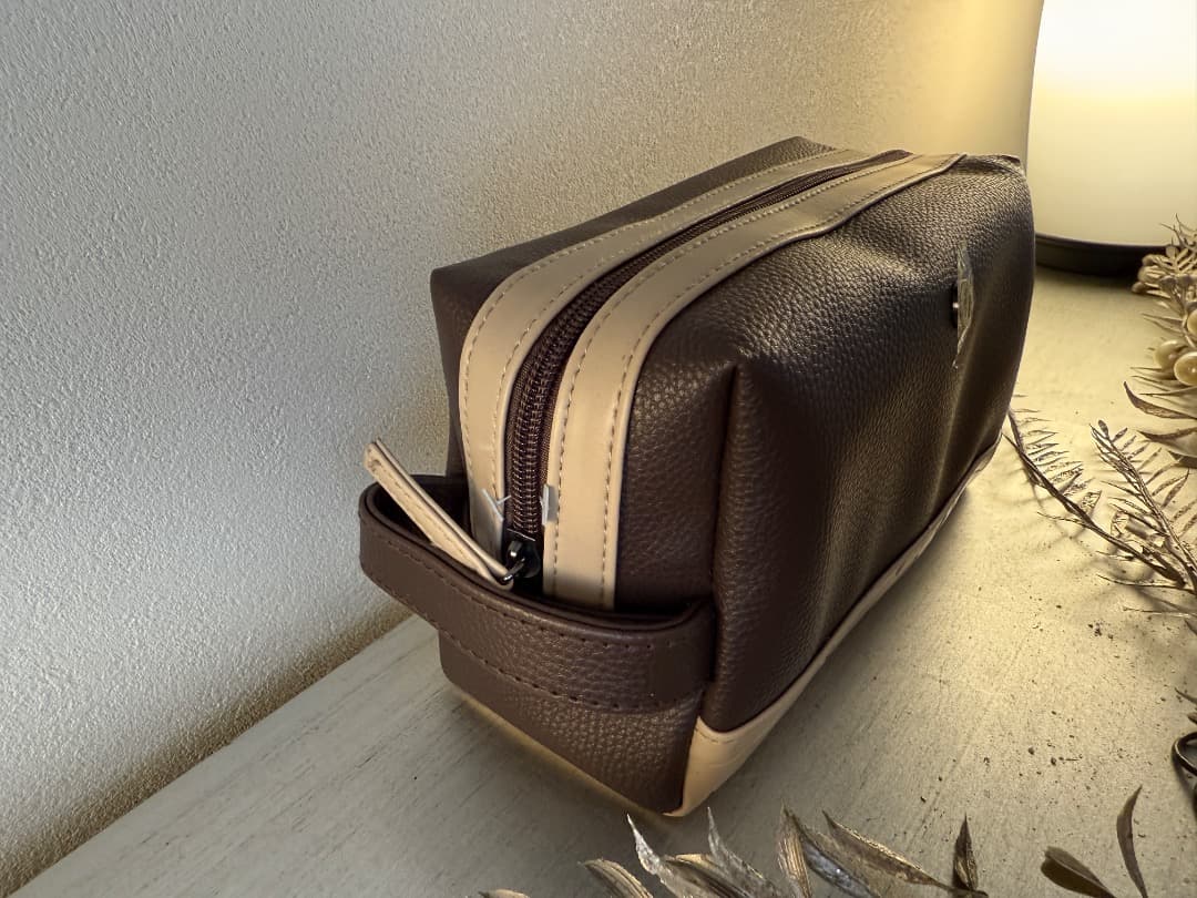 エミレーツ航空 ファーストクラス アメニティ メンズ ブルガリ