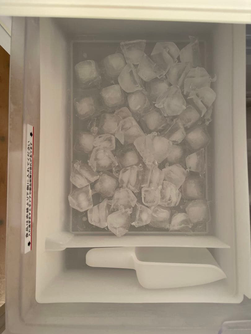 三菱 MR-C34Y-W 冷蔵庫 2015年製