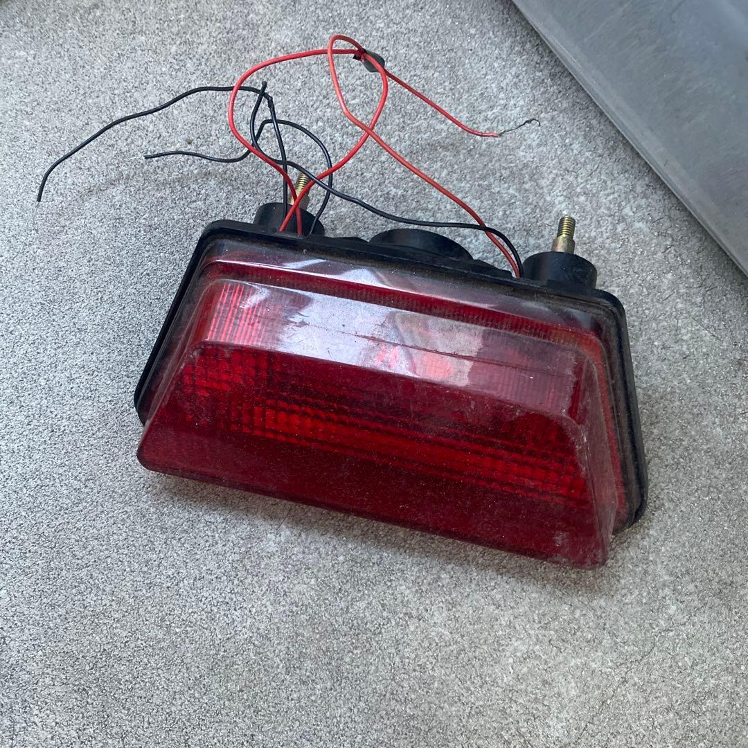 CBR400Fテールランプ ワチャテール？ - メルカリ