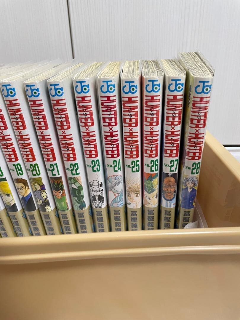 HUNTER×HUNTER 0〜36巻セット HUNTER×HUNTER ハンターハンター『0〜36