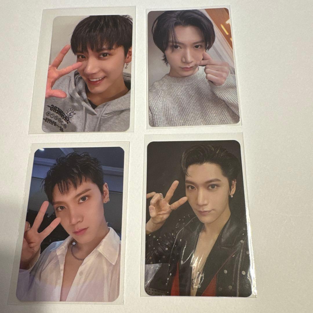 NCT wayv テン トレカ TEN 威神V - メルカリ