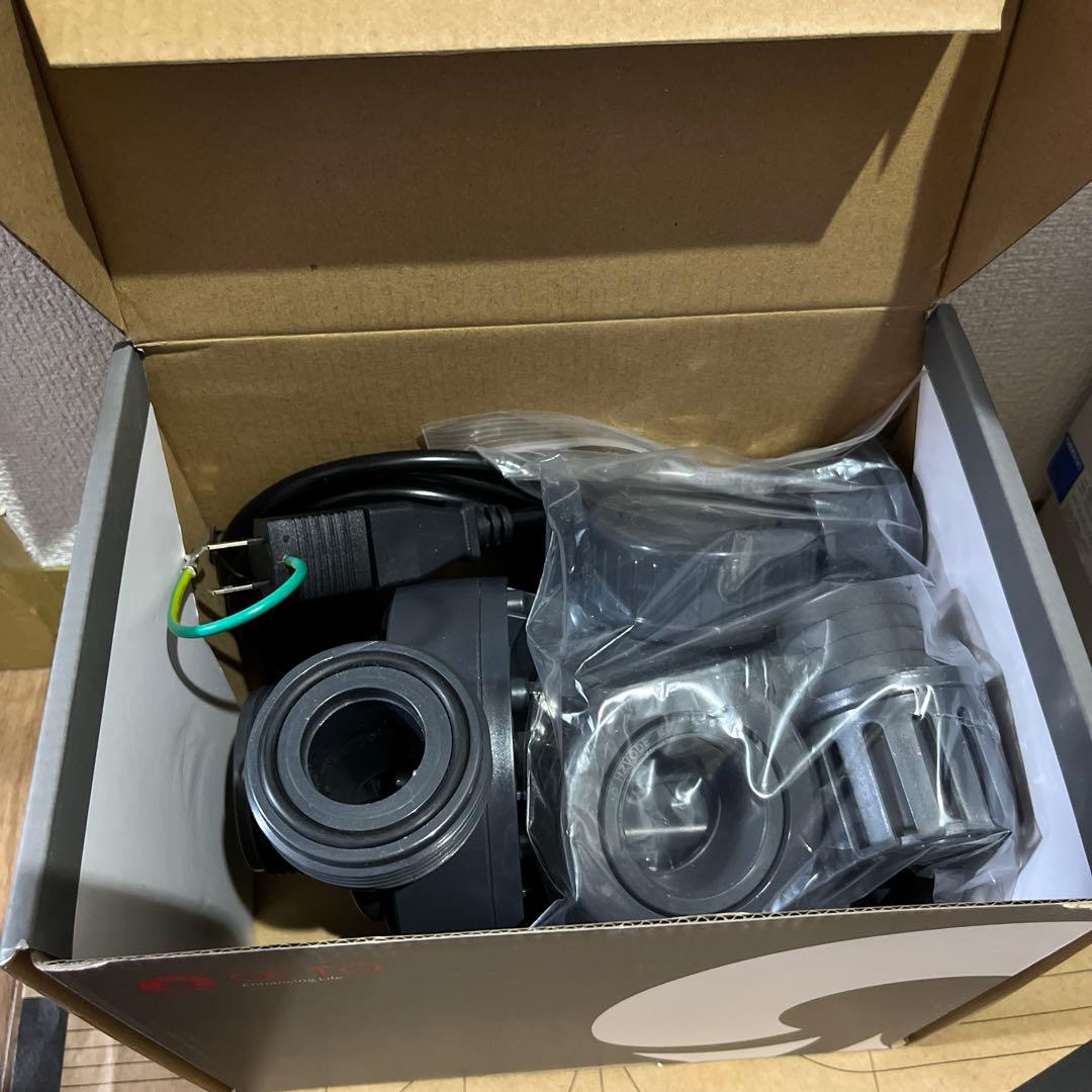 OCTO HY-12500W 循環ポンプ 100v/60hz