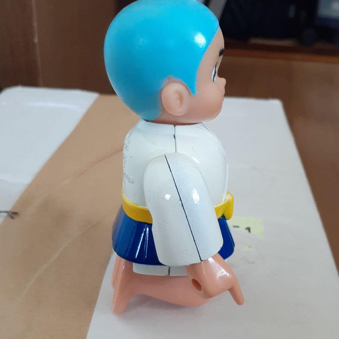 昭和レトロ当時もの超合金一休さん名作シリーズ