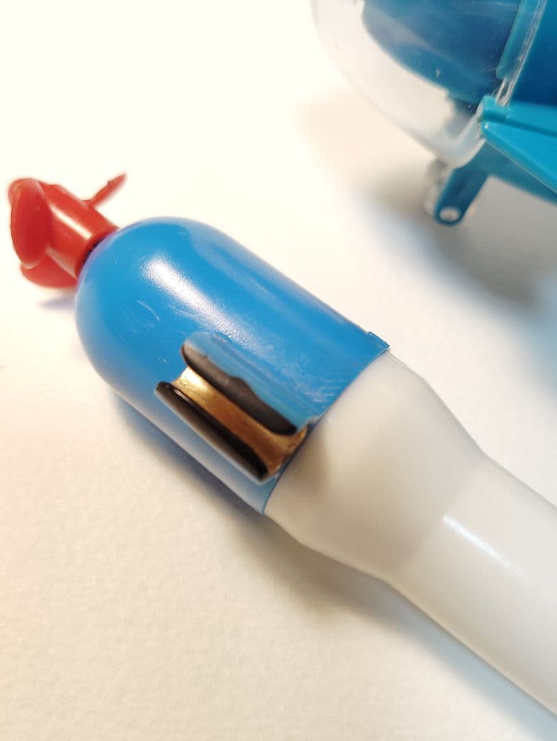 ミクロマン スパイマジシャン スパイカーシリーズ 2.シースパイダー