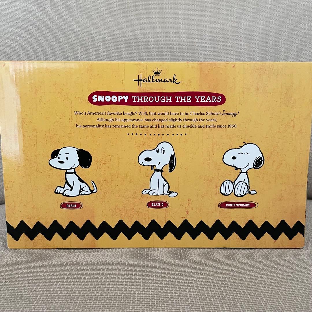 スヌーピー ホールマーク ぬいぐるみ ドール 3体セット アメリカ 海外