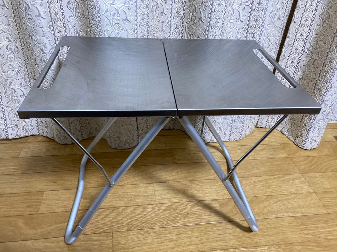 ☆2.スノーピーク 焚き火マイテーブル TAKIBI Myテーブル Snow Peak