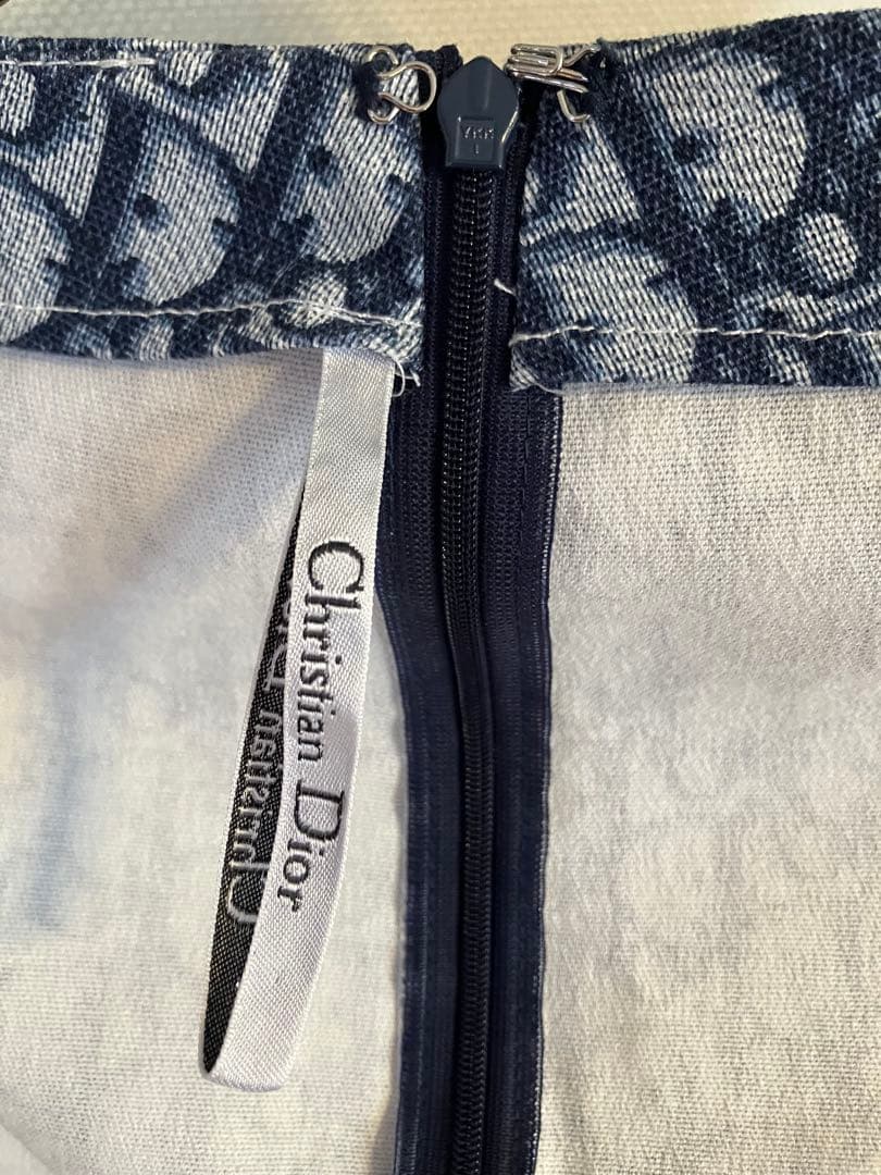 Christian Dior タイトスカート ウエスト72cm 丈62cm