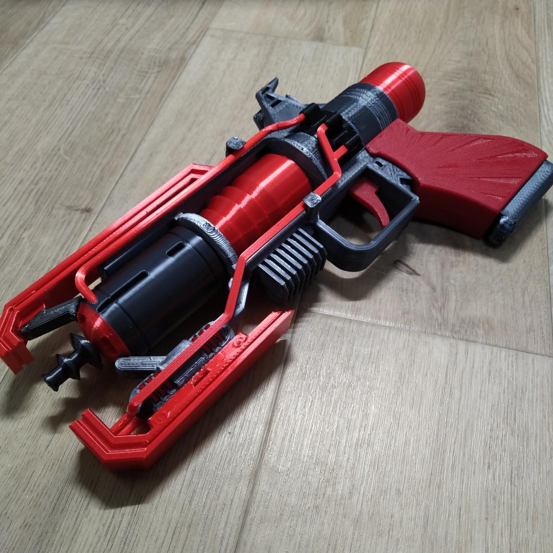 APEX LEGENDS ウィングマン 無慈悲の翼 レプリカ スタンド付き Amazon