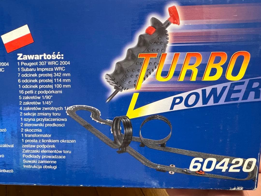 carrera go 最長8.4m ACアダプター付フルセット1:43