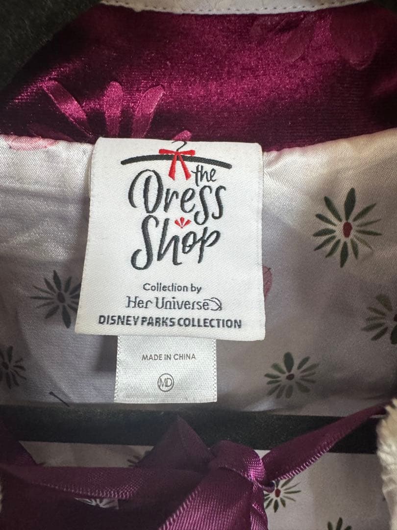 ディズニー　ドレスショップ　ホーンテッドマンション　週末限定セール