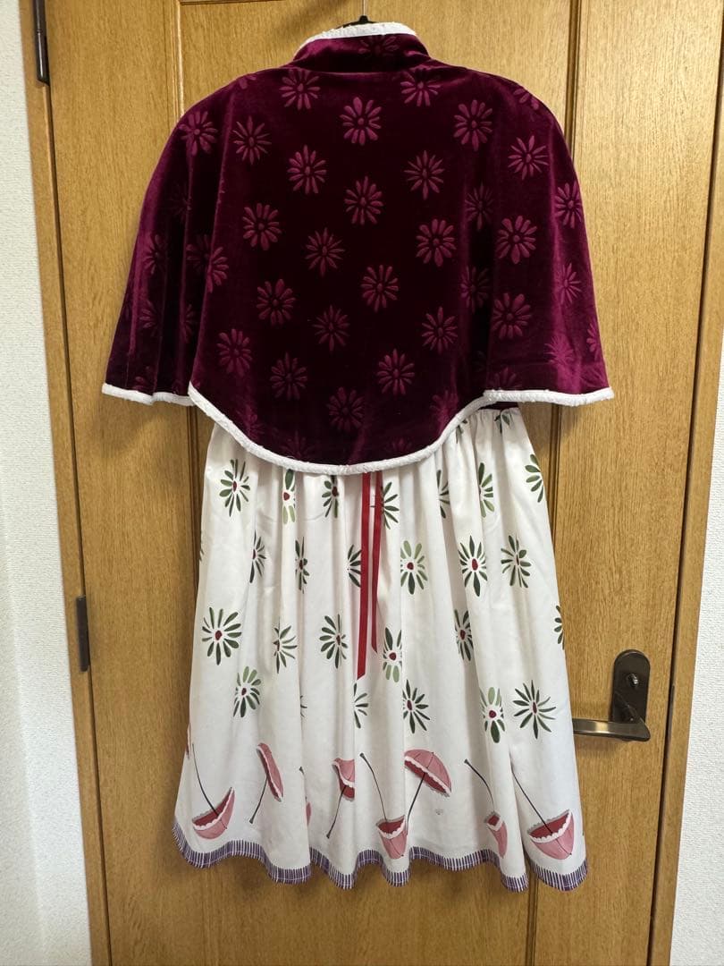 ディズニー　ドレスショップ　ホーンテッドマンション　週末限定セール