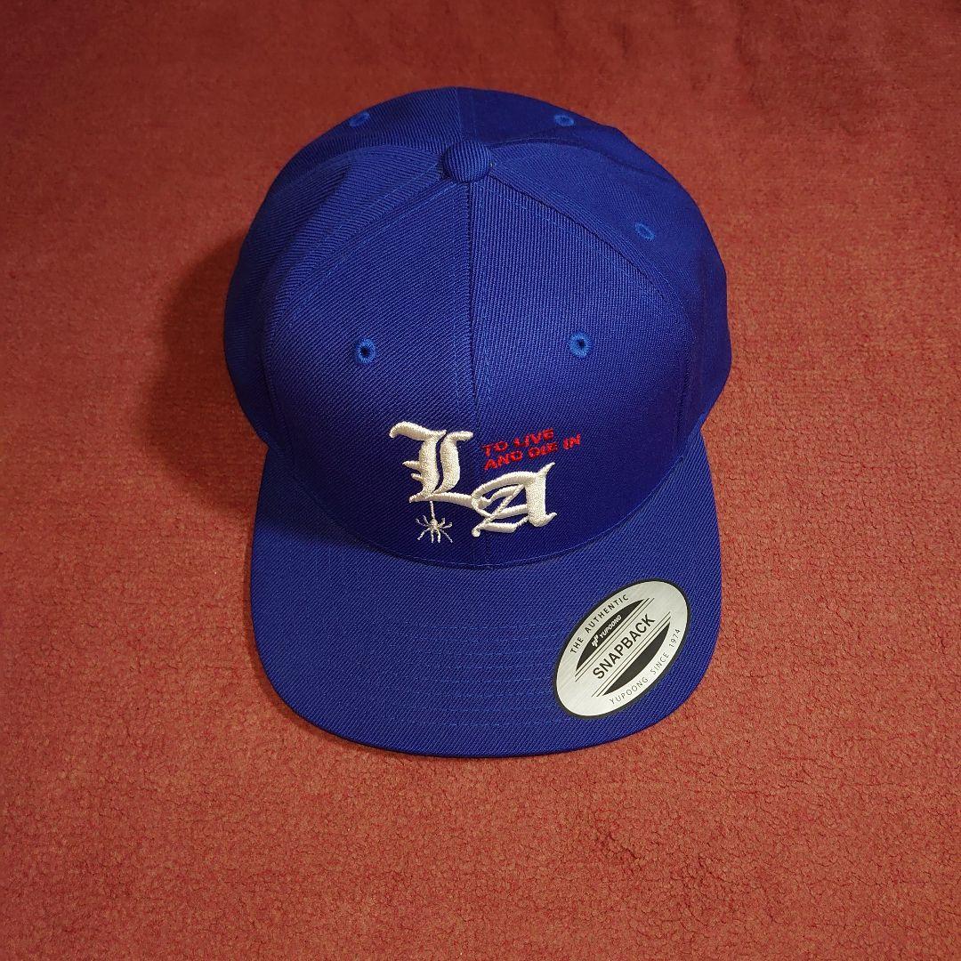 DELINQUENT BROS LA spider cap 山田蓮 森下直哉 - メルカリ