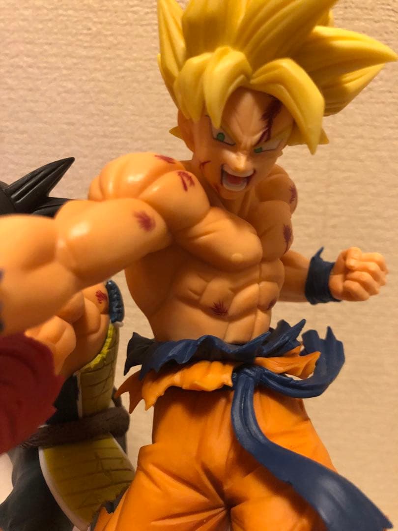 ドラゴンボール超 とよたろうが描いてみた!! 親子かめはめ波 孫悟空