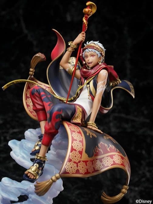 ツイステッドワンダーランド カリム・アルアジーム 1/8スケールフィギュア