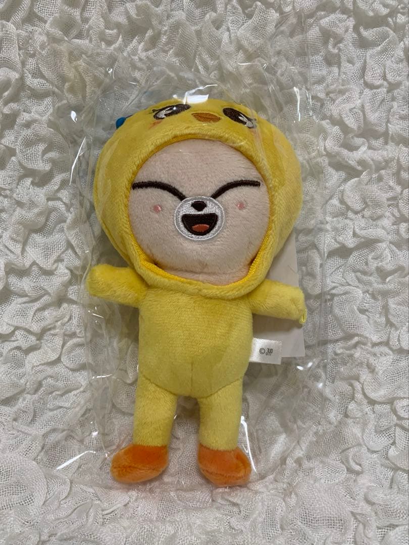 Stray Kids　SKZOO　FoxI.Ny　I.N　アイエン　ぬいぐるみ