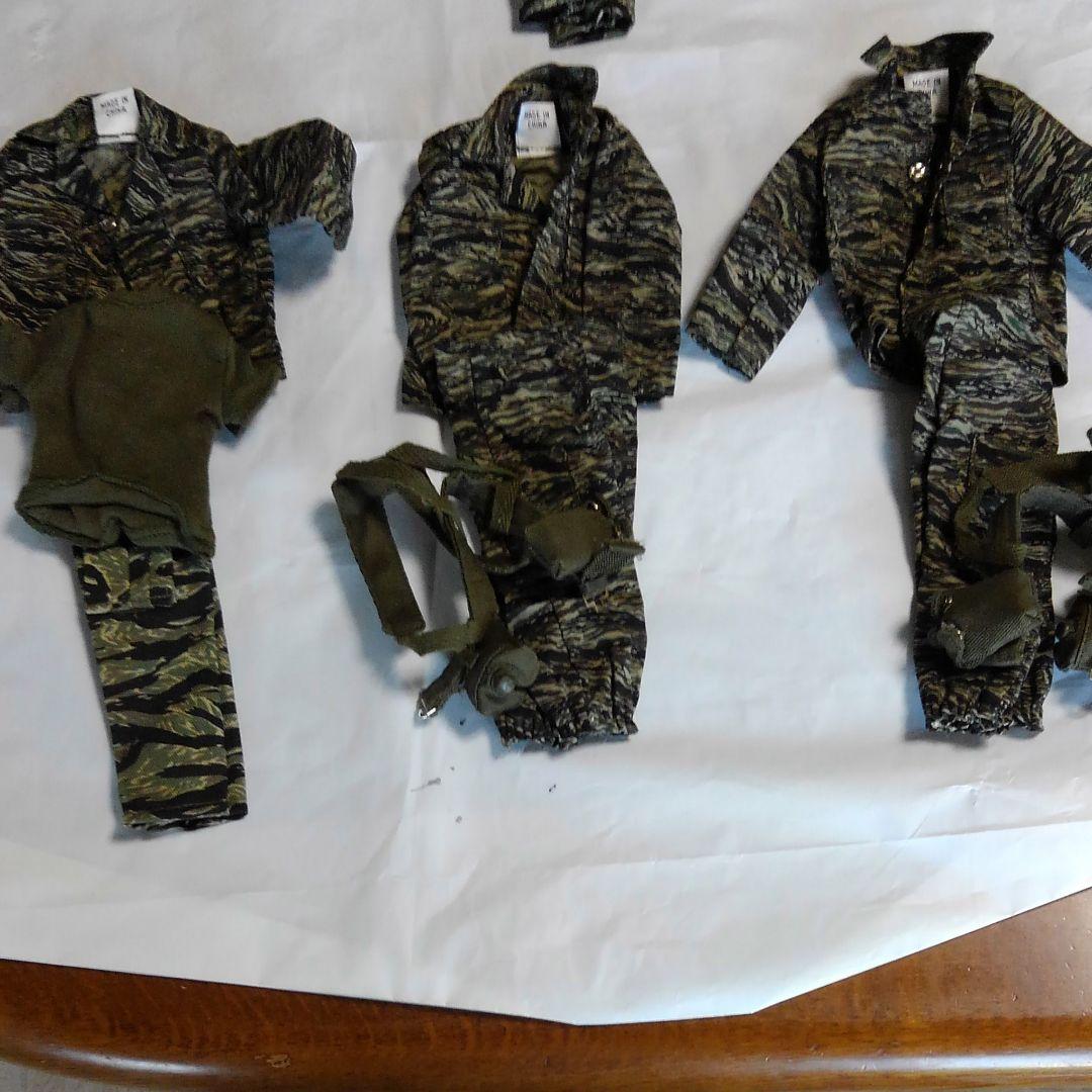 未使用コッツ製/ミリタリーセット7セット+オマケ