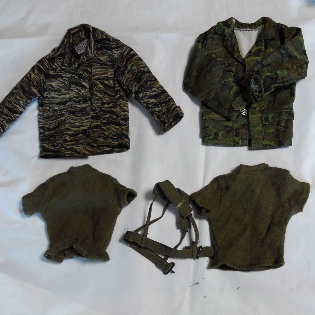 未使用コッツ製/ミリタリーセット7セット+オマケ