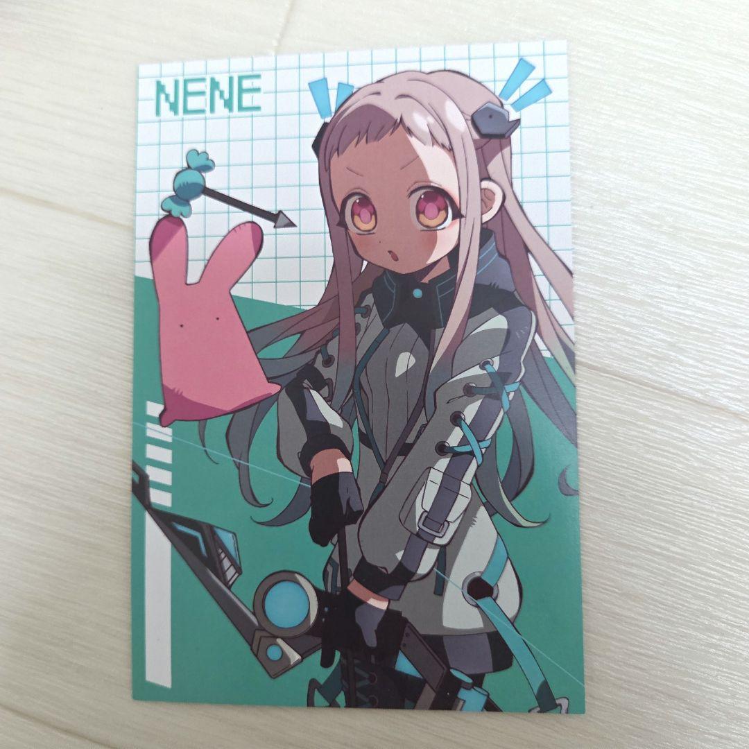 地縛少年花子くん 寧々ちゃん ポストカード 特典 非売品 - メルカリ