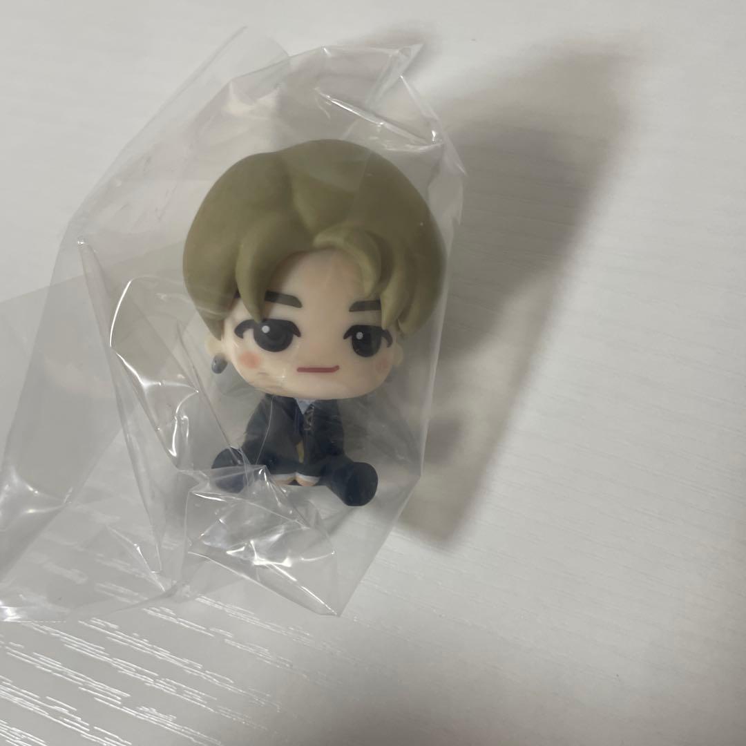 ミセス一番くじ C賞 ひろぱ りょうちゃん シークレット大森のセットです