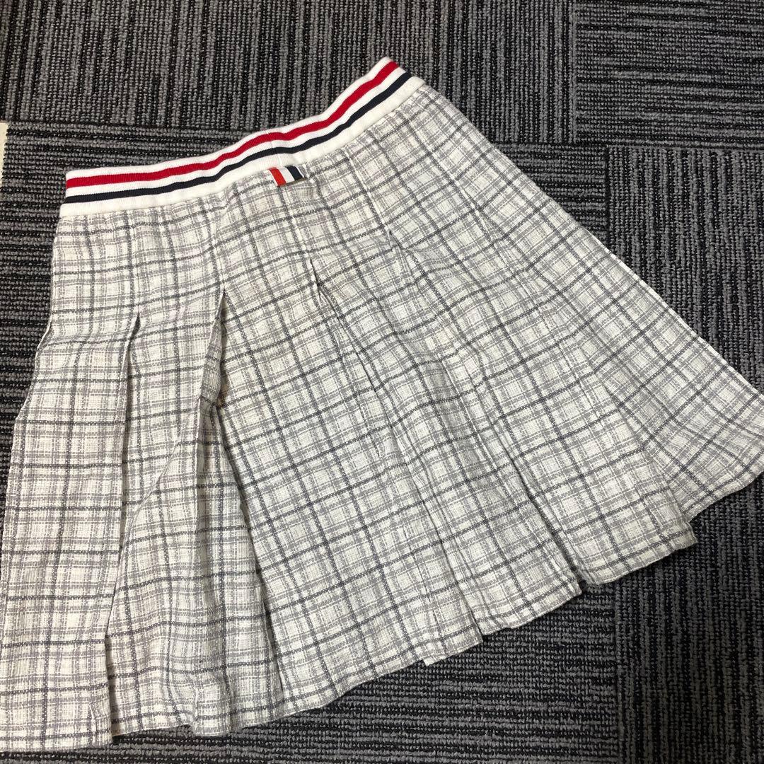 トムブラウン　キッズ　スカート　サイズ10