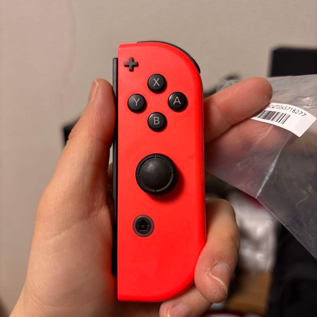 【初期化済み】switch 箱付き➕オプションコントローラセット