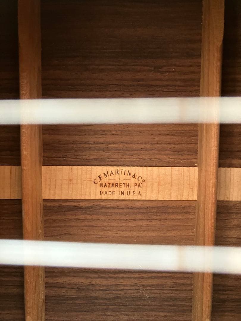 レア/希少 Martin DCPA 1 PLUS マーティン 縦ロゴ - メルカリ