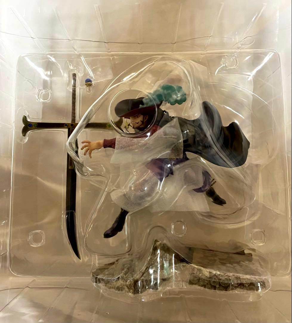 POP NEO-MAXIMUM ジュラキュール・ミホーク.ゾロ三千世界.開封品